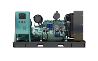 Weichai Power Genuine Quality 150kW Diesel Generator Set