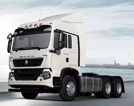 Sinotruk Tractor Trucks: Powering Diverse Industries