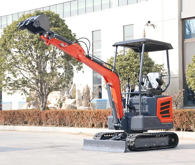 The Mighty Mini: Versatile Applications of Small Excavators