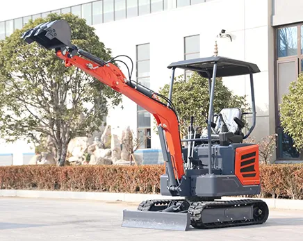 The Mighty Mini: Versatile Applications of Small Excavators