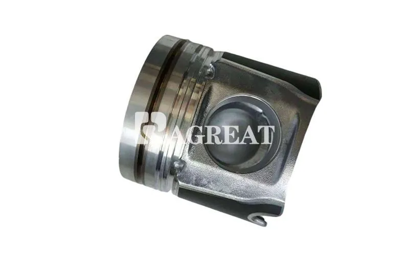 China Heavy Truck Parts Weichai  Engine Parts Piston For HOWO Shancman FAW Truck Part