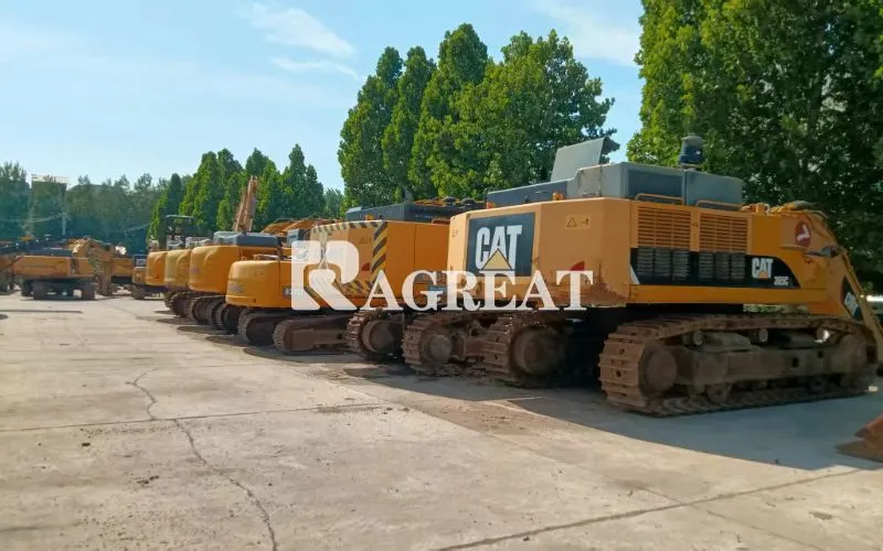 LiuGong Construction Machinery - New & Used Loaders and Excavators