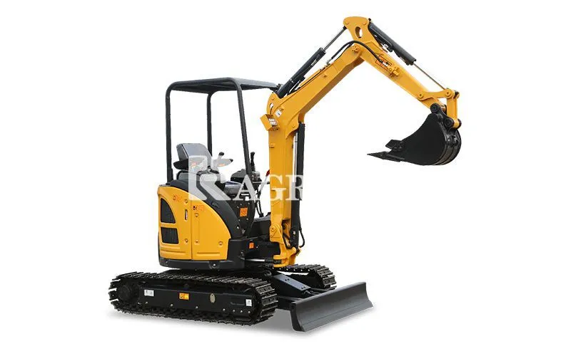 Mini Excavator 1 Ton 2 Ton 3 Ton Versatile Performance for Specialized Applications