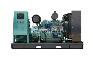 Original Weichai Power 100kW Diesel Generator Set for industrial, commercial, and agricultural