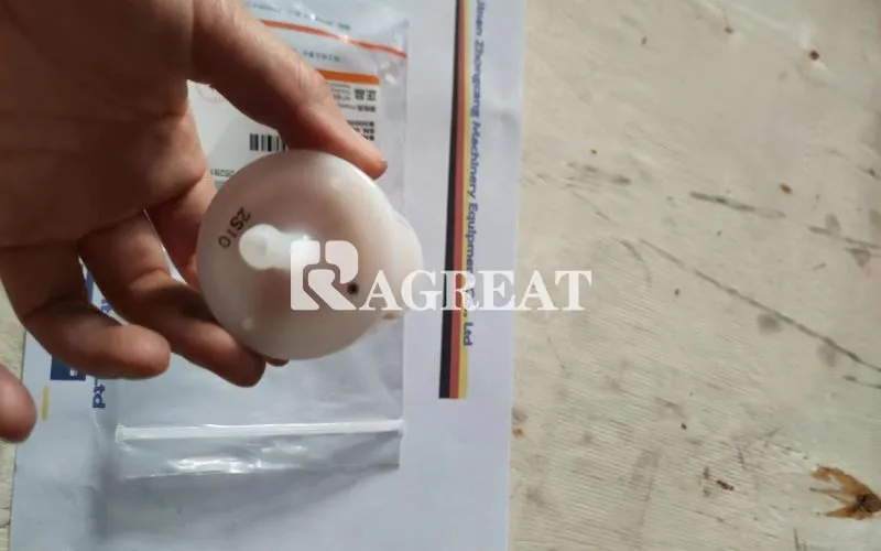 Original parts Fuel Filter Cartridge Replacement Part for Construction Machinery Filters