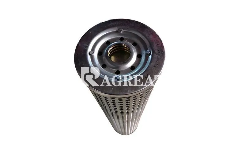 Liugong original Return Oil Filter for Construction Machinery Vehicles Excavators Loaders Mining Trucks