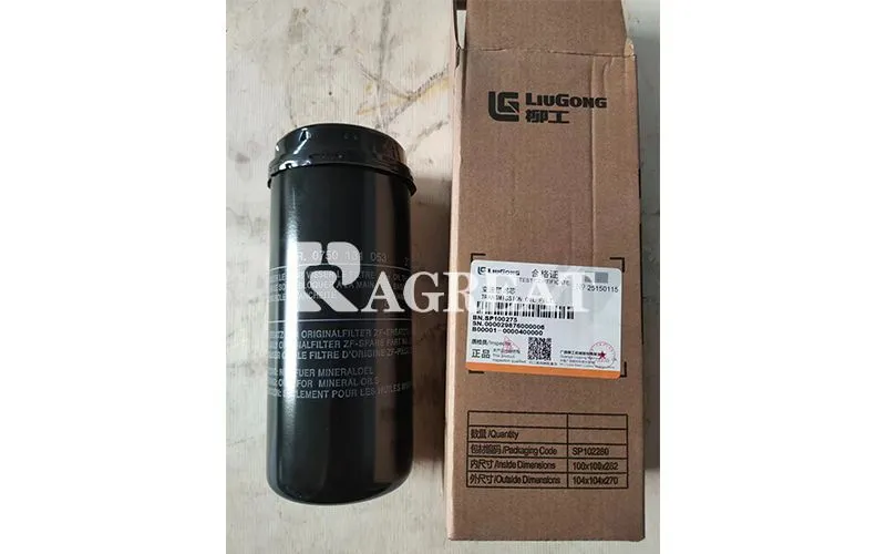 SP100275 Construction Machinery Truck Transmission Filters