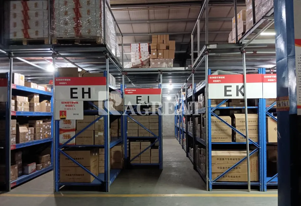 Sinotruk Warehouse