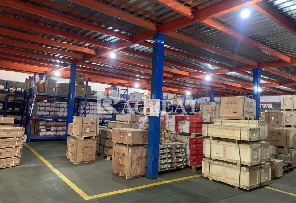 Sinotruk Warehouse