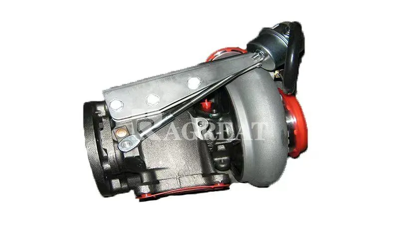 Weichai WD615 Engine Supercharger 612630110002
