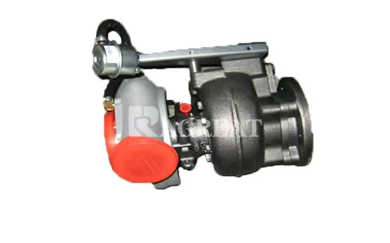 Weichai WD615 Engine Supercharger 612630110002