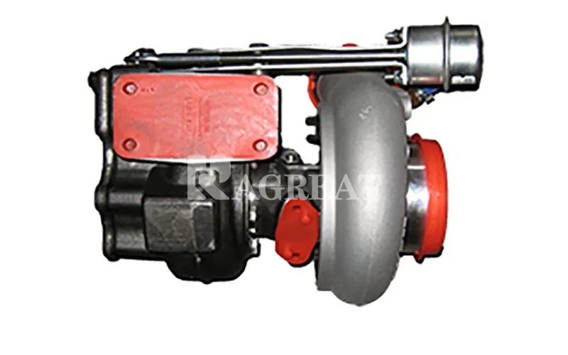 Weichai WD615 Engine Supercharger 612630110002