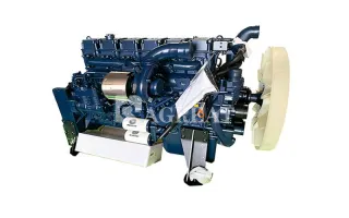 Weichai  Diesel Engine Assembly WP12 series Engines For Sinotruk HOWO Hohan Shacman FAW