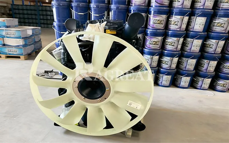 Weichai  Diesel Engine Assembly WP12 series Engines For Sinotruk HOWO Hohan Shacman FAW