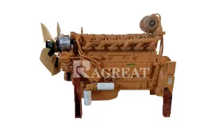 Orignal Loader Parts Engine Assembly For Weichai