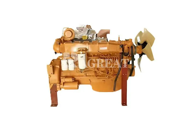 Orignal Loader Parts Engine Assembly For Weichai