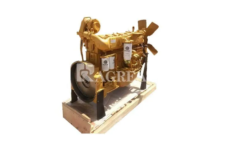 Orignal Loader Parts Engine Assembly For Weichai