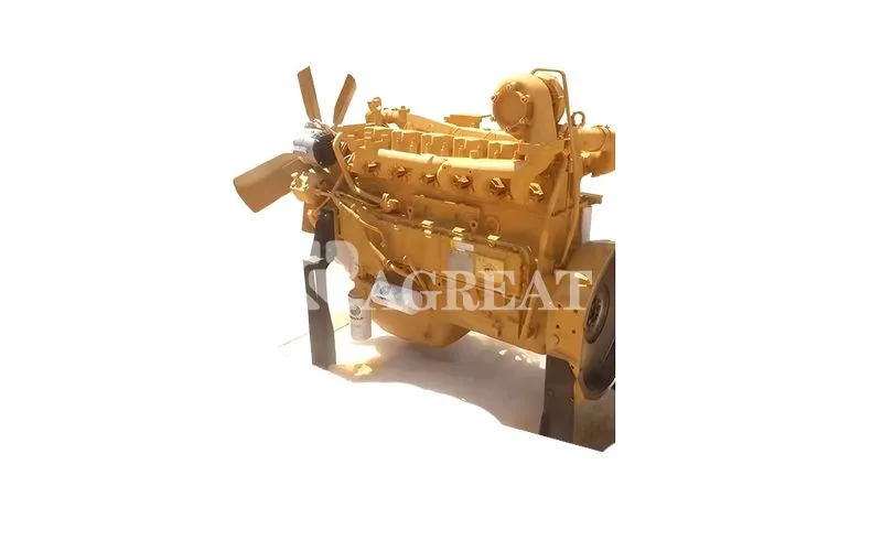 Orignal Loader Parts Engine Assembly For Weichai