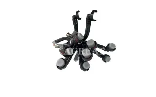 1005864727 Weichai WP10 EGR Valve Water Pipe Assembly