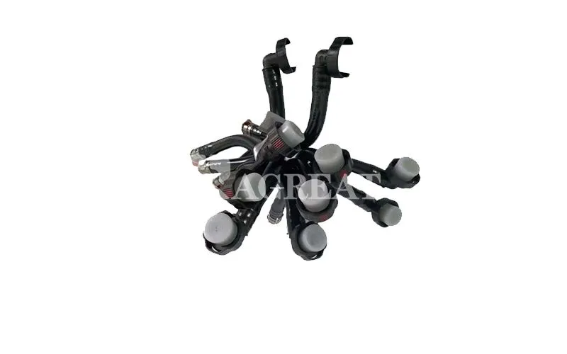 1005864727 Weichai WP10 EGR Valve Water Pipe Assembly