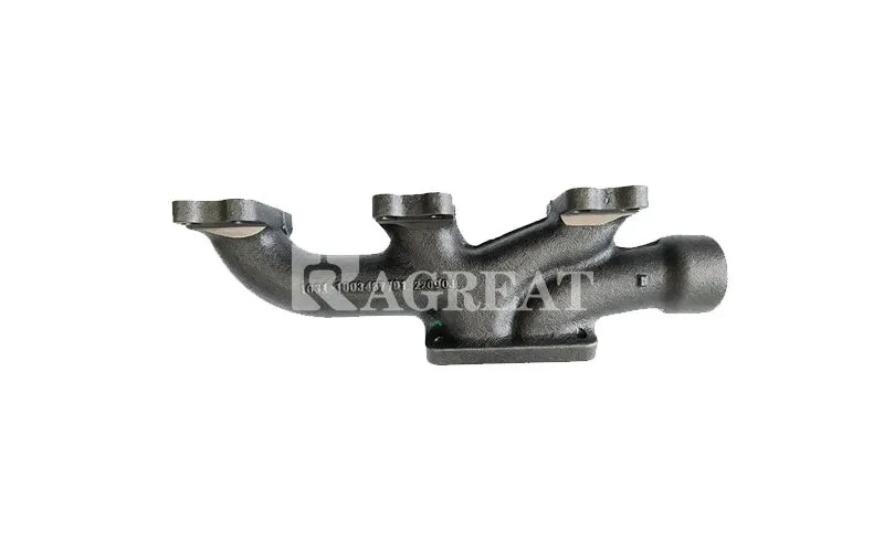 Weichai Rear Exhaust Manifold 1003275185