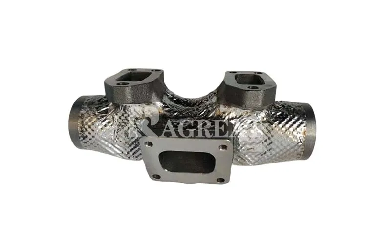 1005978578 Weichai Parts Exhaust Pipe Heat Shield Assembly