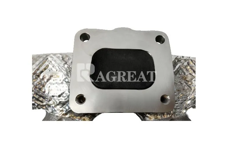 1005978578 Weichai Parts Exhaust Pipe Heat Shield Assembly