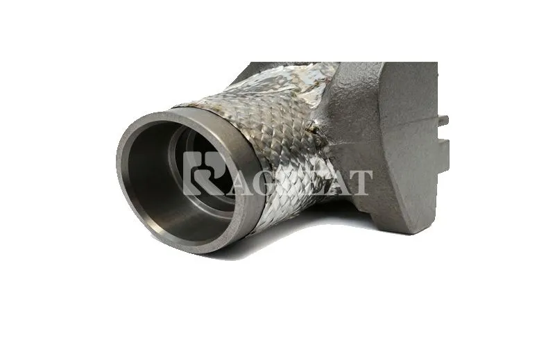 1005978578 Weichai Parts Exhaust Pipe Heat Shield Assembly