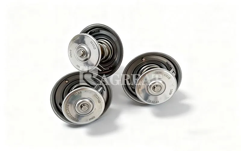 Weichai Original Thermostat 610800060597