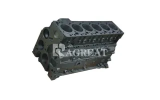 SINOTRUK HOWO Truck 6 Cylinders Engine Blocks Cylinder Block for WP10 WP12