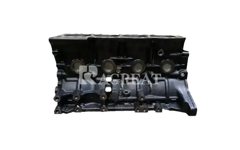 SINOTRUK HOWO Truck 6 Cylinders Engine Blocks Cylinder Block for WP10 WP12