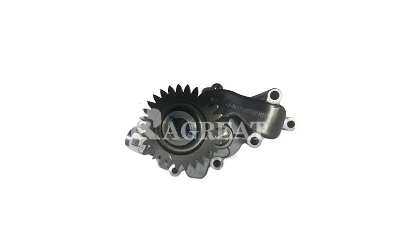 Shacman Engine Parts Oil Pump Weichai Wd615 Truck Engine Parts