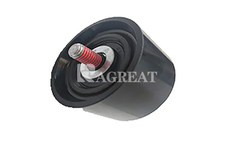 Original Heavy Truck Spare Parts Idler Pulley 612630060973 for Sinotruk & Weichai Engines