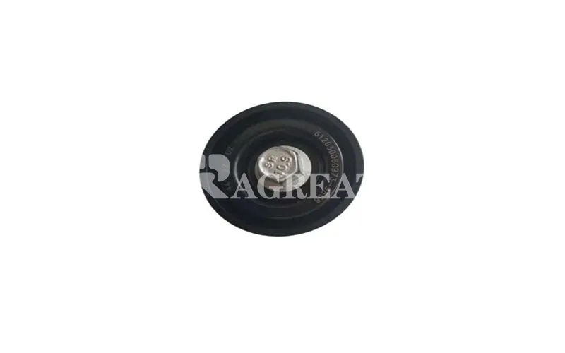 Original Heavy Truck Spare Parts Idler Pulley 612630060973 for Sinotruk & Weichai Engines