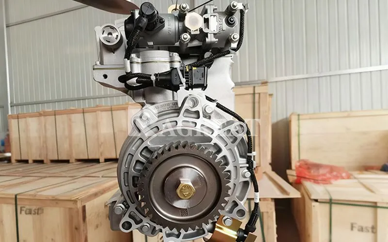 Fast 12 Speed 14 Gear Truck Gearbox Retarder Hydraulic Retarder Assembly FH240-DFS3