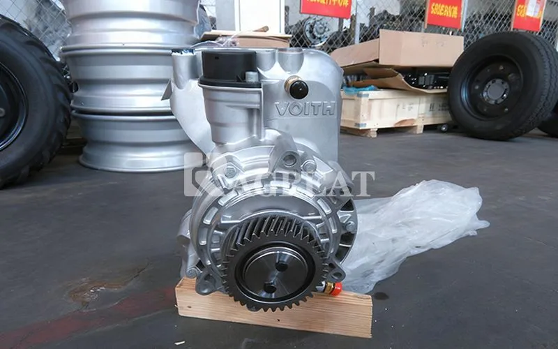 Fast 12 Speed 14 Gear Truck Gearbox Retarder Hydraulic Retarder Assembly FH240-DFS3