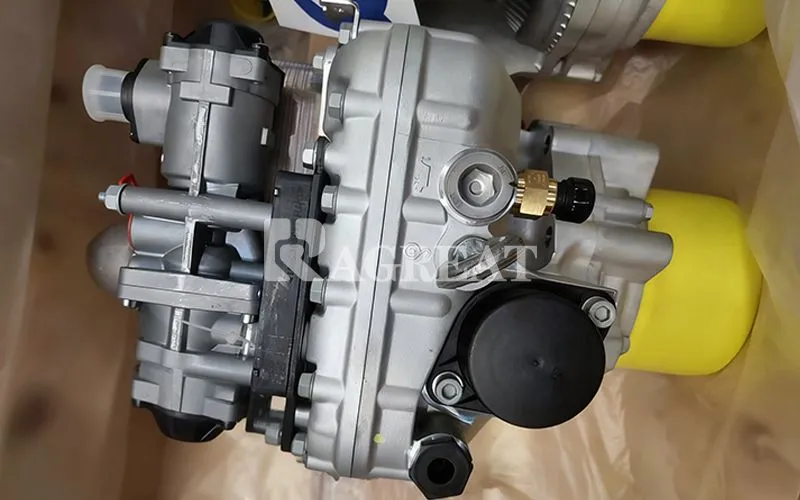 Fast 12 Speed 14 Gear Truck Gearbox Retarder Hydraulic Retarder Assembly FH240-DFS3