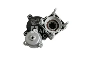 Construction Machinery Original Fast Gearbox Parts Pto WB-QH50M for Heavy Duty Truck