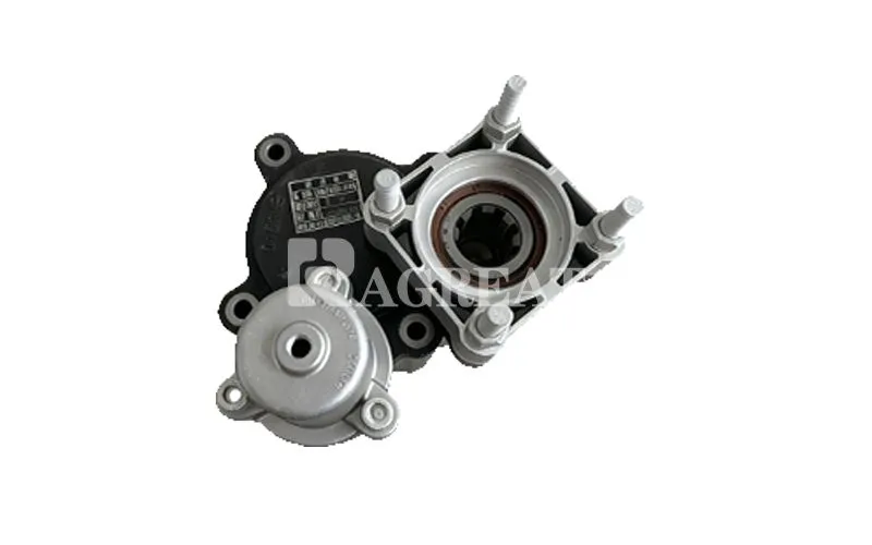 Construction Machinery Original Fast Gearbox Parts Pto WB-QH50M for Heavy Duty Truck