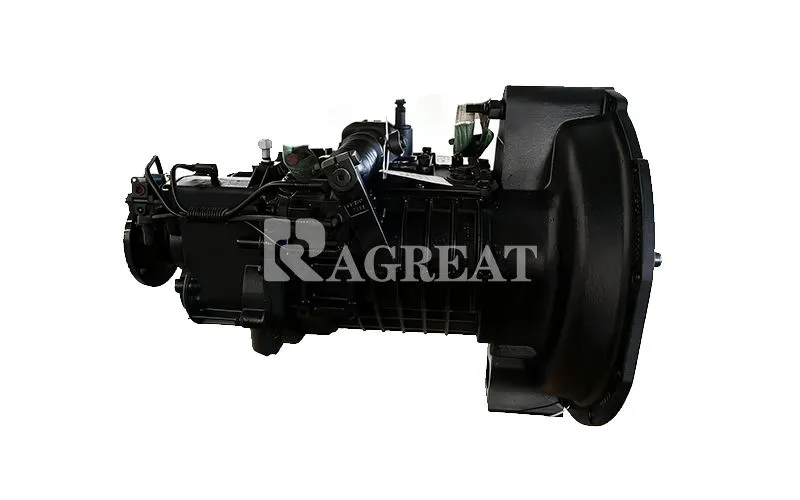Original Fast remanufactured gearbox 10JS90A-B Extremely high cost performance