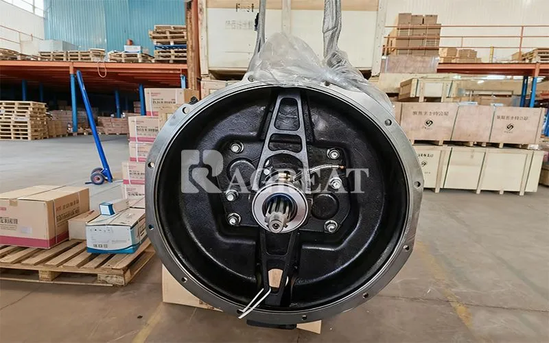 Original Fast remanufactured gearbox 10JS90A-B Extremely high cost performance