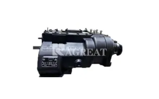 Truck Part Transmission Gearbox FAST remanufactured gearbox 12JSD200TA