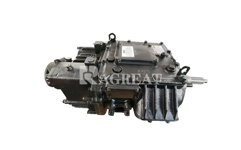China Truck remanufactured Gearbox Assembly 8JS85E For Foton FAW HOWO Shacman