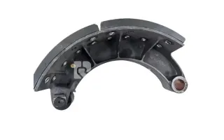 Genuine Sinotruck Truck Part Brake Shoe Assembly YZ711555101007 For Chinese Heavy Duty Truck