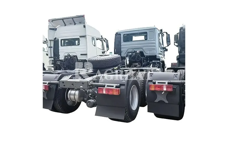 Sinotruk Heavy Duty Tractor Head Truck New and Used HOWO 371/430/480HP 6X4 Type