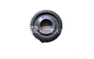 Genuine China Truck parts Transmission Parts Main Shaft 3rd Gear For HOWO Hw19710