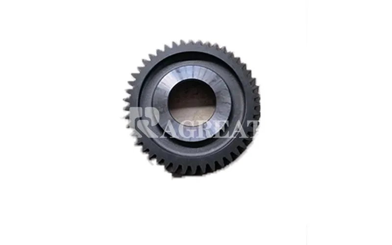 Genuine China Truck parts Transmission Parts Main Shaft 3rd Gear For HOWO Hw19710