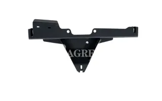 HOWO Spare Parts Sinotruk Spare Parts Cab Bumper Left Bracket Assembly For China Auto Parts