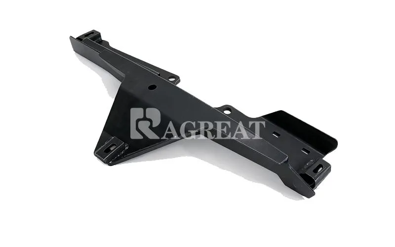 HOWO Spare Parts Sinotruk Spare Parts Cab Bumper Left Bracket Assembly For China Auto Parts