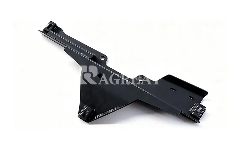 HOWO Spare Parts Sinotruk Spare Parts Cab Bumper Left Bracket Assembly For China Auto Parts